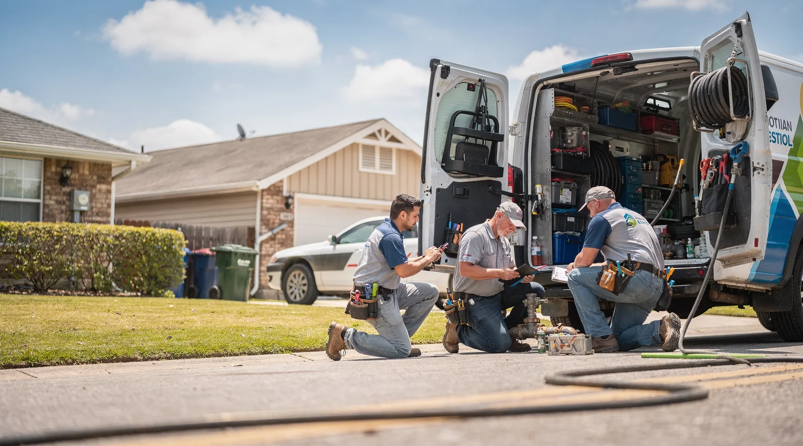 Emergency Plumber in Mabscott, WV near me